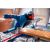Bosch cordless chop and miter saw BITURBO GCM 18V-254 D Professional solo, chop and miter saw (blue, without battery and charger)