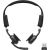 SHOKZ OpenMeet UC Wireless Bluetooth Bone Conduction Videoconferencing Headset with USB-A adapter