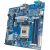 Płyta główna Gigabyte MC13-LE0 1x AM5 AMD Epyc 4004/Ryzen 7000 B650E (4xDIMM, 4x SATA, 1xM.2, 2x1Gbe, IPMI, mATX)