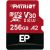 Patriot Memory EP A2 memory card 256 GB MicroSDXC V30 U3 Class 10 (PEF256GEP32MCX)
