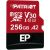 Patriot Memory EP A2 memory card 256 GB MicroSDXC V30 U3 Class 10 (PEF256GEP32MCX)