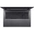 Notebook ACER Aspire Go 17 AG17-31P-302C CPU  Core 3 N355 1900 MHz 17.3" 1920x1080 RAM 16GB LPDDR5 SSD 512GB Integrated ENG Windows 11 Home Steel Grey 2.035 kg NX.J45EL.003