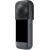 Telesin silicone lens cover for Insta360 X4