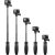 TELESIN mini tripod/selfie stick for sports cameras