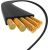 Baseus USB-C to USB-C 100W Charging Cable (Black) Bayern Edition