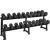 HMS Hanteļu statīvs STR23 RACK