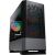 COUGAR MG140 Air RGB PC Case, Mini Tower, Black