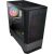 COUGAR MG140 Air RGB PC Case, Mini Tower, Black