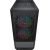 COUGAR MG140 Air RGB PC Case, Mini Tower, Black