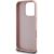 Guess PU Grained 4G Metal Logo Maciņš priekš Apple iPhone 16 Pro Max