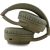 DKNY PU Leather Arch Logo Беспроводные Наушники