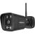 Foscam V8P 8MP WI-FI camera Black