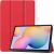 Case Smart Leather Lenovo IdeaTab M10 X306X 4G 10.1 red