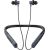 LDNIO N01 wireless neckband headphones (dark blue)