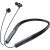 LDNIO N01 wireless neckband headphones (dark blue)