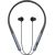 LDNIO N01 wireless neckband headphones (dark blue)