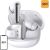 TWS QCY MeloBuds HT12 Headphones (white)