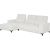 Corner sofa DARLA VN light beige