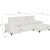 Corner sofa DARLA PN light beige