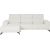 Corner sofa DARLA PN light beige