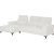 Corner sofa DARLA PN light beige
