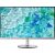 Acer CB322QU E monitor komputerowy 80 cm (31.5") 2560 x 1440 px Wide Quad HD Srebrny
