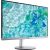 Acer CB322QU E monitor komputerowy 80 cm (31.5") 2560 x 1440 px Wide Quad HD Srebrny