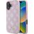 Guess GUHMP16SPGPYSP Aizmugurējais Apvalks Priekš Apple iPhone 16