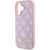 Guess GUHMP16SPGPYSP Aizmugurējais Apvalks Priekš Apple iPhone 16