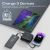 Promate PowerPack-20Pro Переносная зарядная батарея 27W / 20000mAh / USB-C PD / Lightning / 220V EU/US/UK