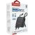 Promate PowerPack-20Pro Переносная зарядная батарея 27W / 20000mAh / USB-C PD / Lightning / 220V EU/US/UK