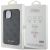 Guess PU 4G Metal Logo Case Защитный Чехол для Apple iPhone 15 Pro Max