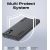 Promate Bolt-10PD Переносная зарядная батарея 10000mAh / USB-C PD 20W