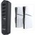 iPega P5S003 USB / USB-C HUB Priekš Sony PS5 Slim Pro Spēļu Kontrollerim