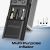 Promate PowerPump Электрический воздушный компрессор 7500mAh / 150PSI