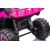 Lean Cars Quad Battery GTS1199 Pink