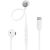 JBL Tune 305C USB-C White austiņas, baltas