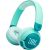 JBL Junior 320 BT Green Wireless On-Ear austiņas ar Bluetooth bērniem, zaļas