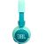 JBL Junior 320 BT Green Wireless On-Ear austiņas ar Bluetooth bērniem, zaļas