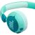 JBL Junior 320 BT Green Wireless On-Ear austiņas ar Bluetooth bērniem, zaļas