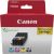 Canon CLI-551 (6509B015) Ink Cartridge Multipack, C/M/Y/BK