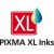 Canon CLI-551XL (6443B008) Ink Cartridge Multipack, C/M/Y/BK