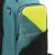 Backpack DUNLOP SX-PERFORMANCE 30L teal/black/yellow