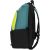 Backpack DUNLOP SX-PERFORMANCE 30L teal/black/yellow