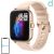 Colmi P28 Plus Smartwatch (Gold)