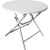 Balcony set YOLANDA 2 chairs and table, light gray