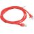 PATCHCORD KAT.5E UTP 1.5M CZERWONY FLUKE PASSED LANBERG 10-PACK