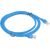 Lanberg PCU6-10CC-0200-B networking cable 2 m Cat5e U/UTP (UTP) Blue 10-PACK