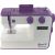 Lucznik ŁUCZNIK TERESA sewing machine, white-violet
