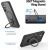 Чехол Dux Ducis Yind With Magnetic Stand для Samsung S931 S25 серый